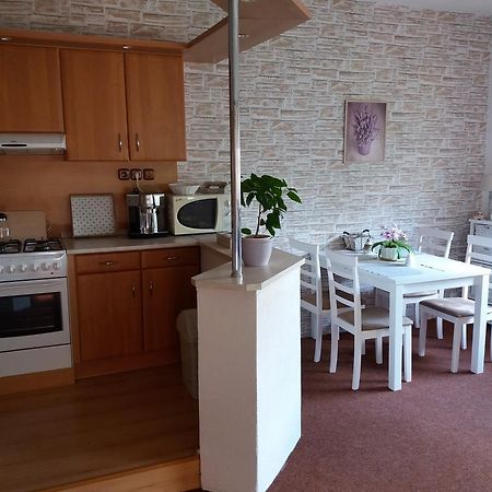 Rekreační domek Nový Bor Exteriér fotografie