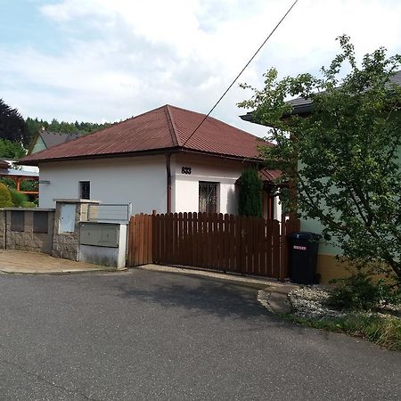 Rekreační domek Nový Bor Exteriér fotografie