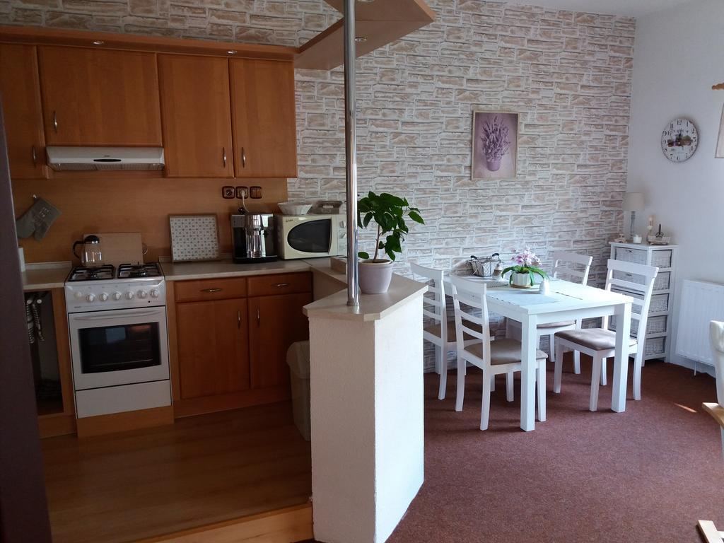 Rekreační domek Nový Bor Exteriér fotografie