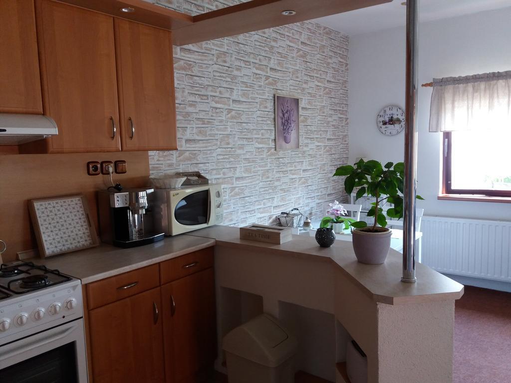 Rekreační domek Nový Bor Exteriér fotografie