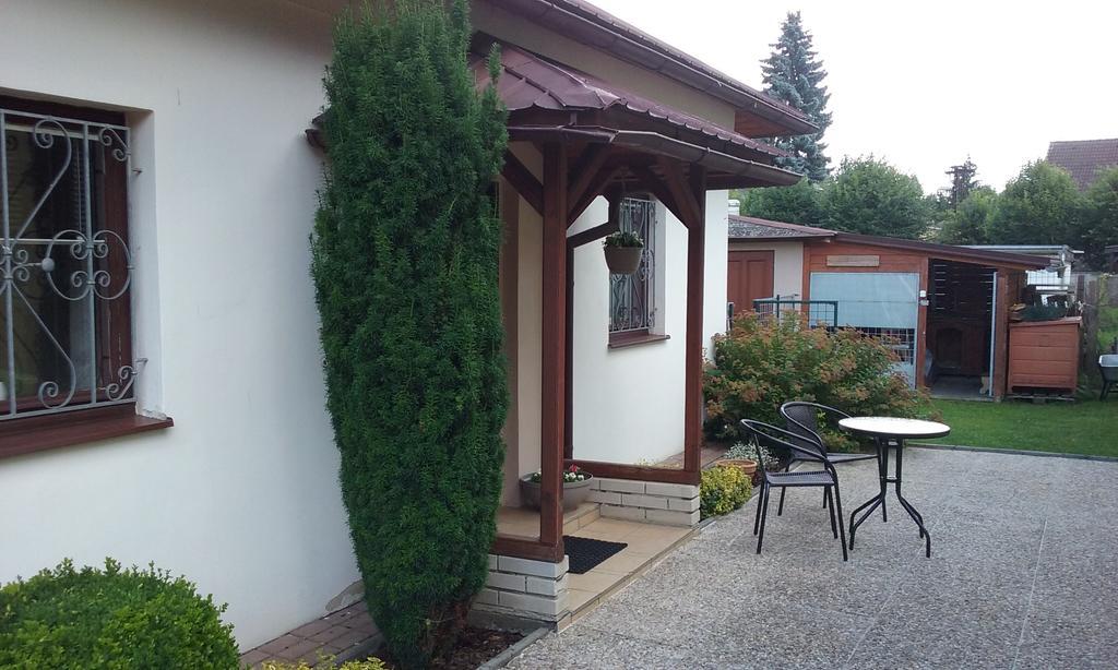 Rekreační domek Nový Bor Exteriér fotografie