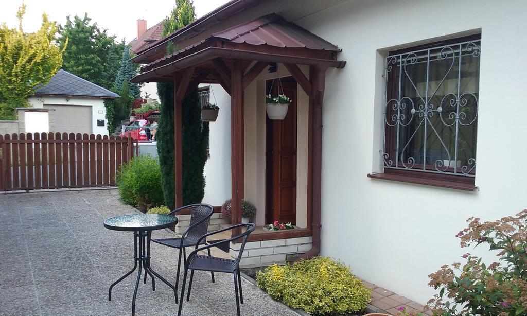 Rekreační domek Nový Bor Exteriér fotografie