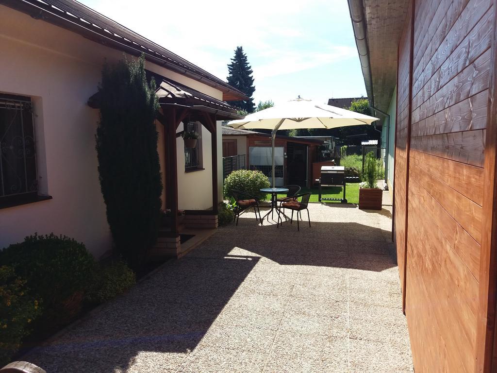 Rekreační domek Nový Bor Exteriér fotografie