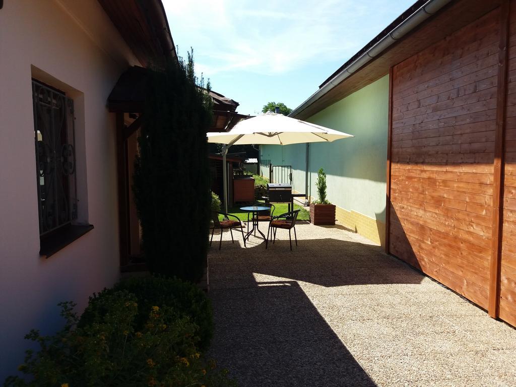 Rekreační domek Nový Bor Exteriér fotografie