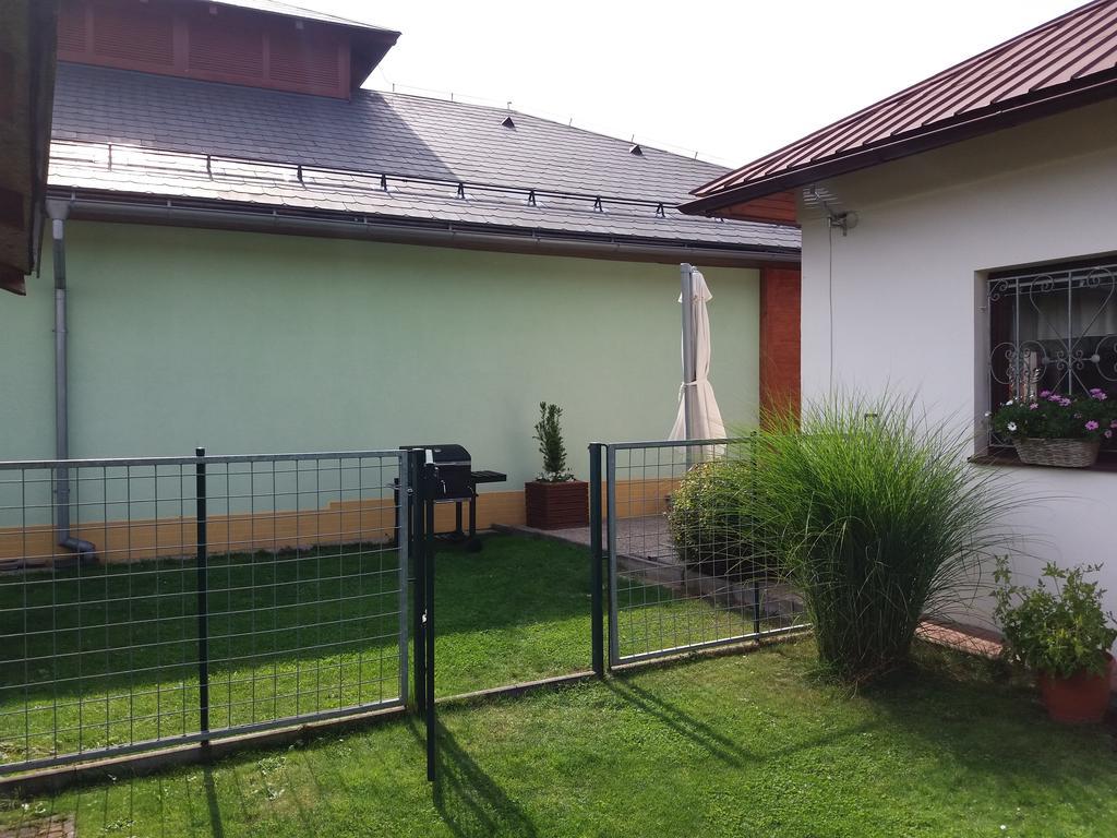 Rekreační domek Nový Bor Exteriér fotografie