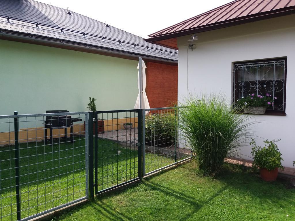 Rekreační domek Nový Bor Exteriér fotografie