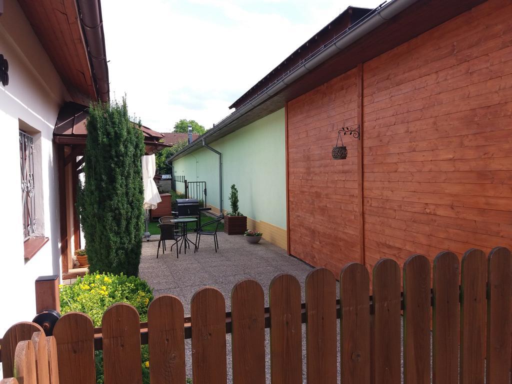 Rekreační domek Nový Bor Exteriér fotografie