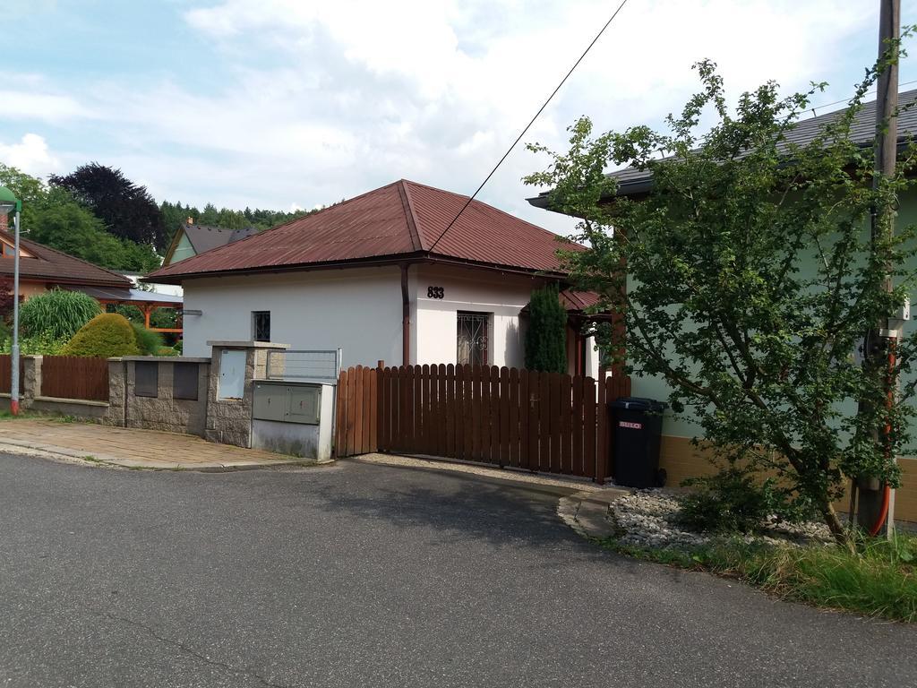 Rekreační domek Nový Bor Exteriér fotografie